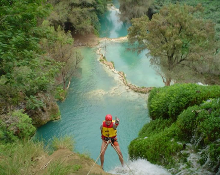 Huasteca Potosina. Milavia International