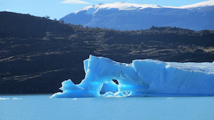Los Glaciares Lake Argentina