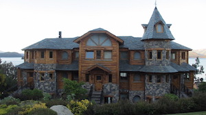 Paisaje Hotel en Bariloche