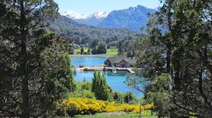 Puntos de interes Bariloche los paisajes mas bonitos