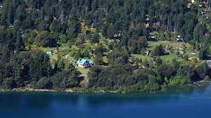 Paisajes casas personas en SanCarlos de Bariloche