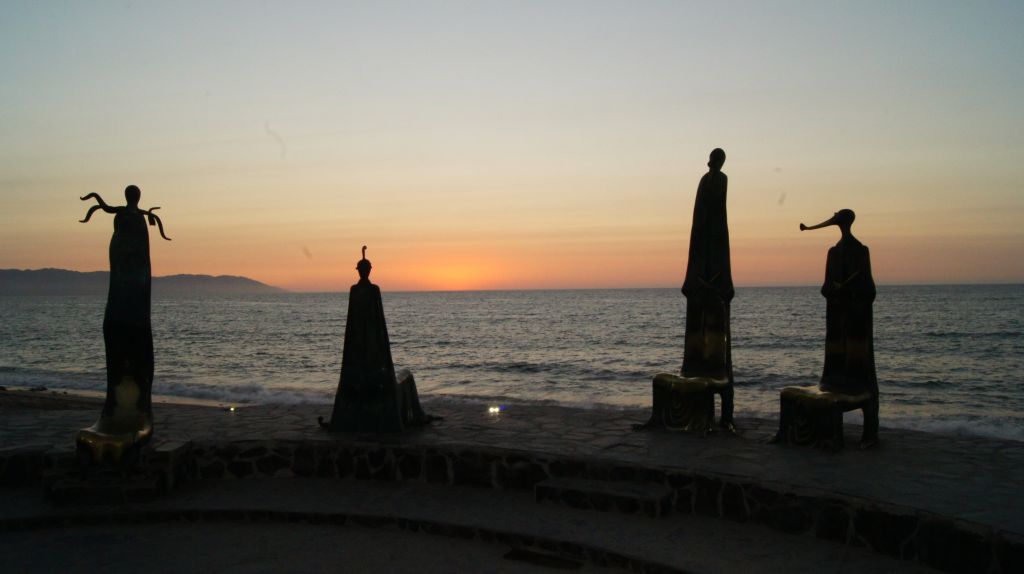 Pictures of Mexico, Puerto Vallarta - Beautiful Nature and