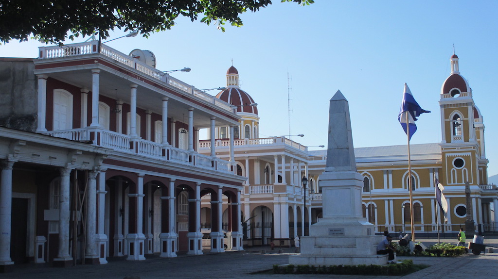 Посольство рф в никарагуа официальный сайт